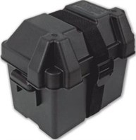 NOCO HM082BKS Group U1 Snap-Top Battery Box For