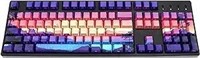 JSJT PBT Keycaps Side/Front Print Keycap Set OEM P