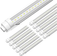 QTY 9 Onlylux 8ft R17D LED Tube Light