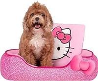 Hello Kitty and Friends Hello Kitty Pink Bolster P