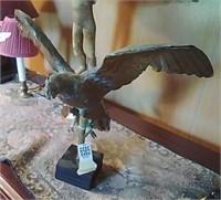 Metal Eagle