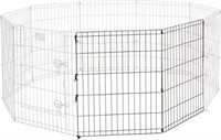 MIDWEST 550-30ADD PET PLAYPEN 2 PANEL EXTENSION