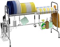OVER THE SINK DISH DRYING RACK
