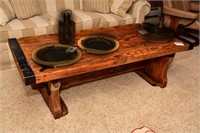 SHIP HATCH COFFEE TABLE