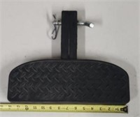 Heavy Duty Plastic Receiver Step with Pin