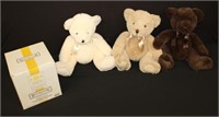 Retired Restoration Hardware Teddy Bears &