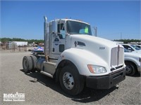 (DMV) 2015 Kenworth T400 Semi