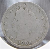 1906 V-Nickel.