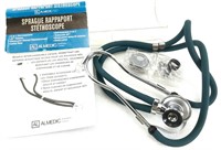 Stéthoscope ALMEDIC pour bébé-enfant-adulte *
