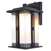 Outdoor LED Wall Lantern