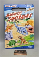 Create a Scene Magnetic Dinosaurs Play Set