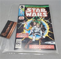 Star Wars Comic Book