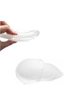 Breathable Silicone Breast Enhancers Perforated