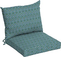 21x21 Alana Tile Dining Cushion  Rain-Proof