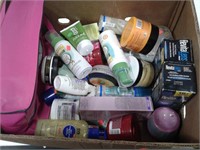 Health & beauty -box of