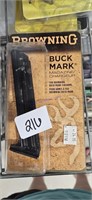 Browning buck mark mag
Qty 2