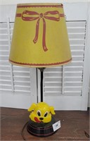 Vintage Ken-L-Ration Puppy Dog chow Lamp