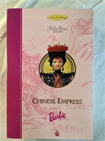 Chinese Empress Barbie