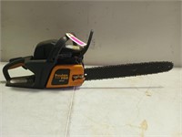 Poulan model pp42788-42cc chainsaw 18 in has