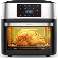 GLUCK Air Fryer Oven, 10-in-1 20QT Airfryer Oven