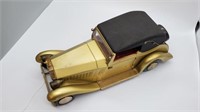 Rolls Royce Liqueur Decanter w/ Music Box