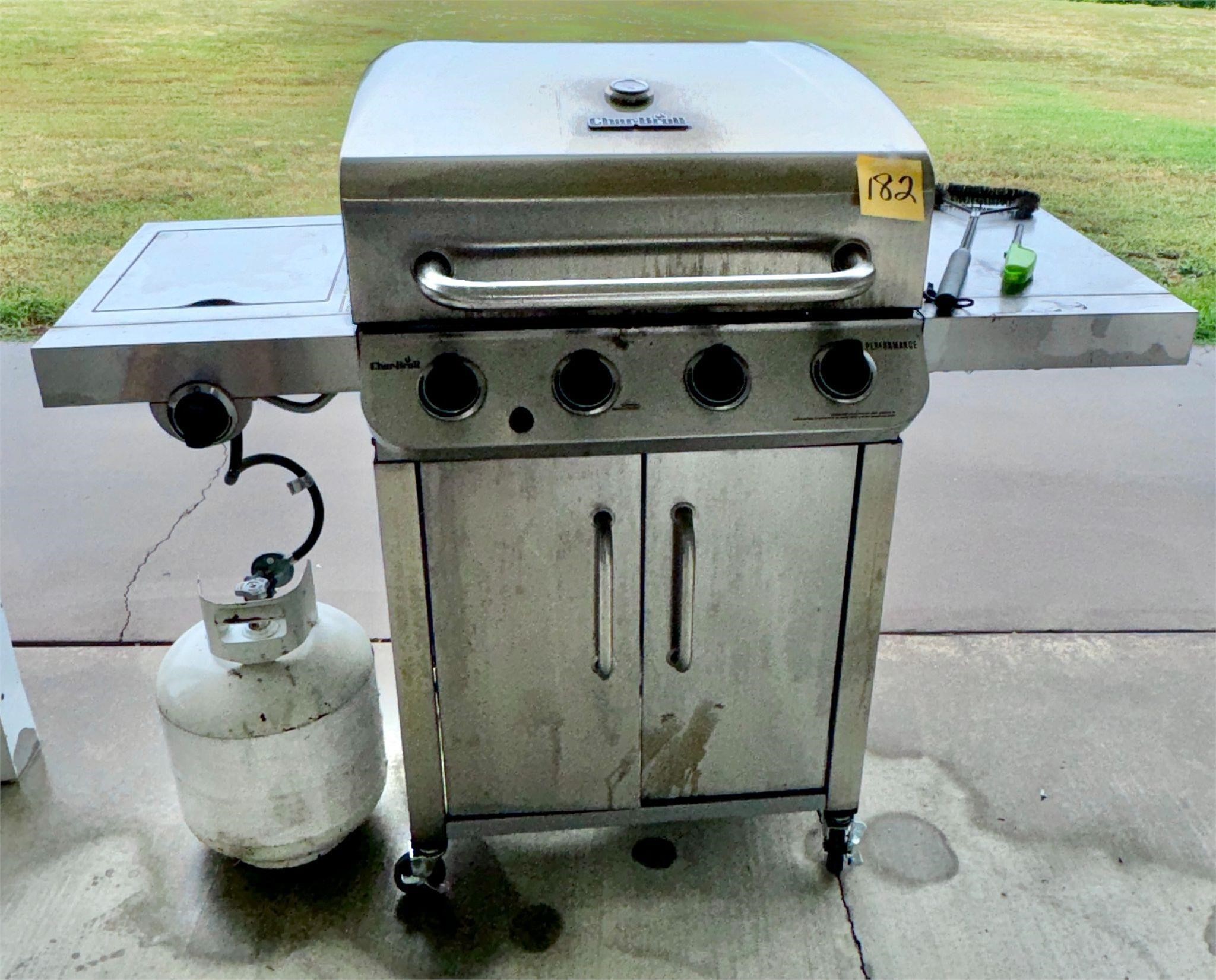 Charbroil Grill