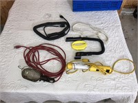 Assorted Work Lights