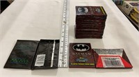 Fleer 1995 Batman forever trading cards, Batman