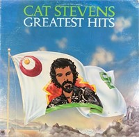 CAT STEVENS GREATEST HITS VINTAGE LP