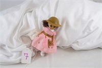 Madam Alexander 100th Anniversary Teddy Bear Doll