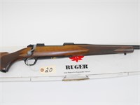 (R) RUGER M77 HAWKEYE 25.06.