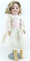 Armand Marseille 390 Bisque Doll