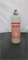 Mrs. Myer's Clean Day Dish Soap