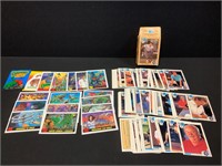 PBA Trading Cards/Dinosaurs Attack Cards