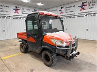 Kubota RTV 1100 -Not Titled