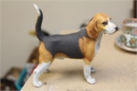 A Ceramic Dog