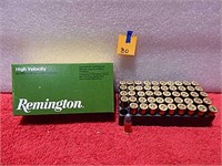 Remington 38 S&W 146gr Lead 50rnds
