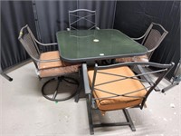 Patio Dining Sset