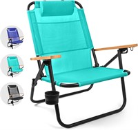 Water Buffalo Beach Chair - Bondi Turquoise