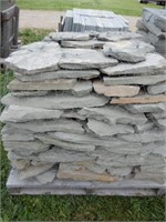 Pallet Colonial Wall Stone