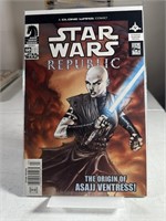 STAR WARS REPUBLIC #60 (CLONE WARS COMIC)