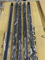 METAL BALUSTERS 52IN 5PC