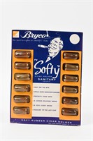 BRYCO "SOFTY" CIGAR HOLDER STORE DISPLAY / NOS