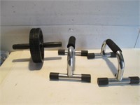 WORKOUT TOOLS