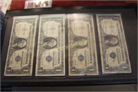 CHOICE OF $1 SILVER CERTIFICATE