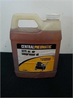 Central pneumatic 32 oz air compressor oil