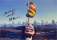 Autograph COA Toy Story Photo