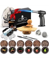 Cocktail Smoker Kit for Bourbon Whiskey Gifts for