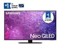 Samsung 65" Class Neo QLED 4K tv,QN65QN90CAF.