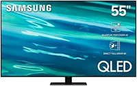 55" 2021 Q82A 4K Smart QLED TV QN55Q82AAF